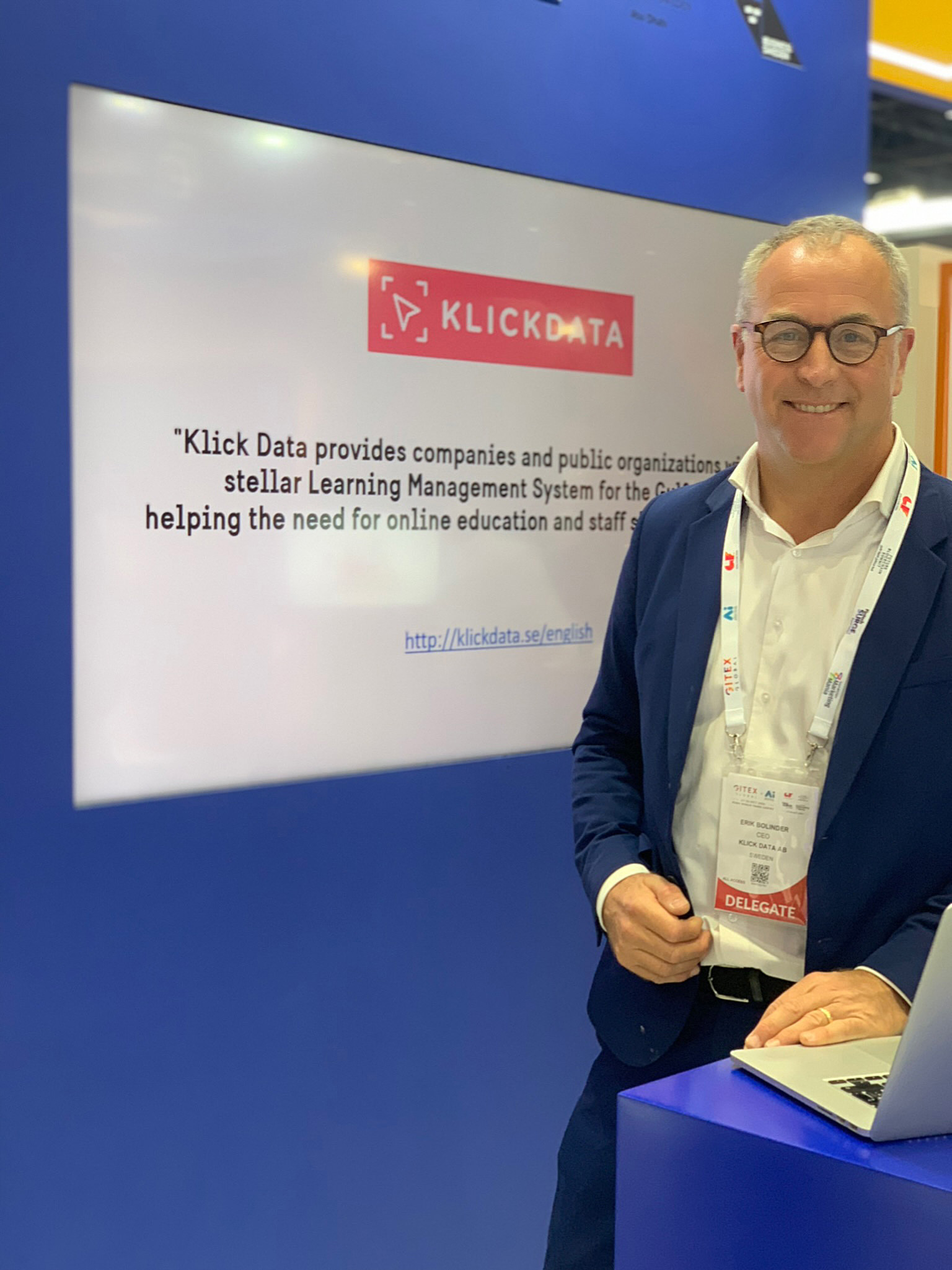 EB Erik Bolinder KlickData 221102