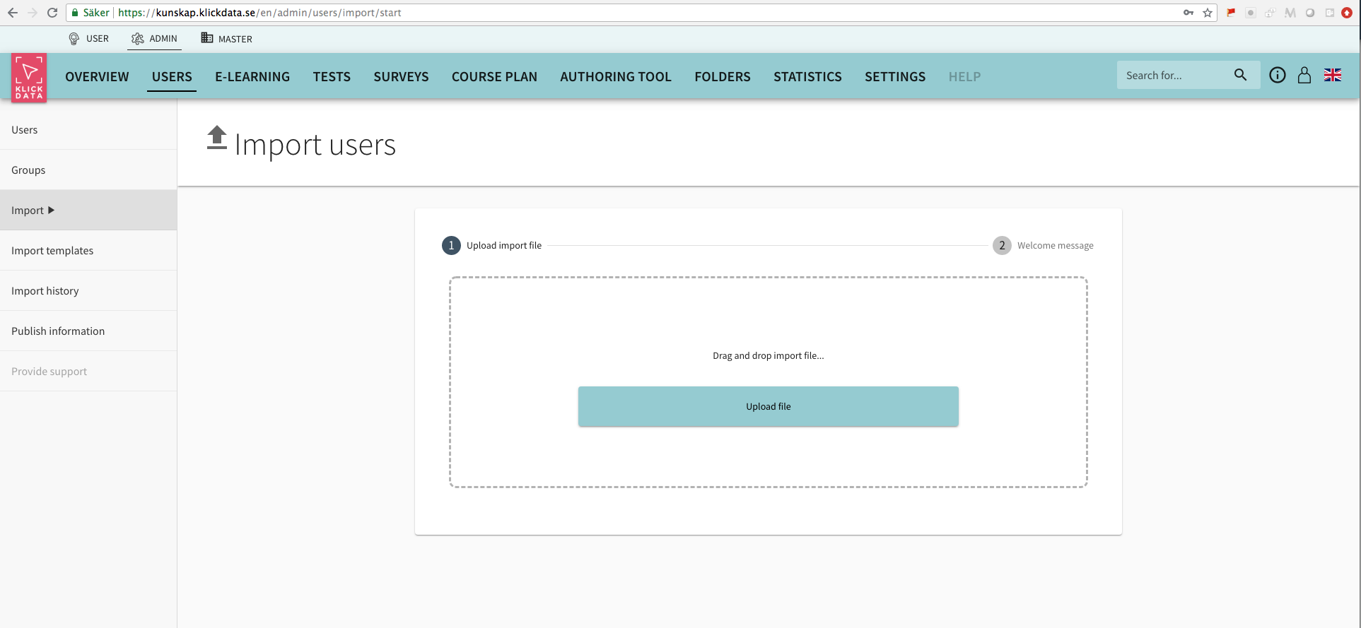 KD FAQ importusers 200311
