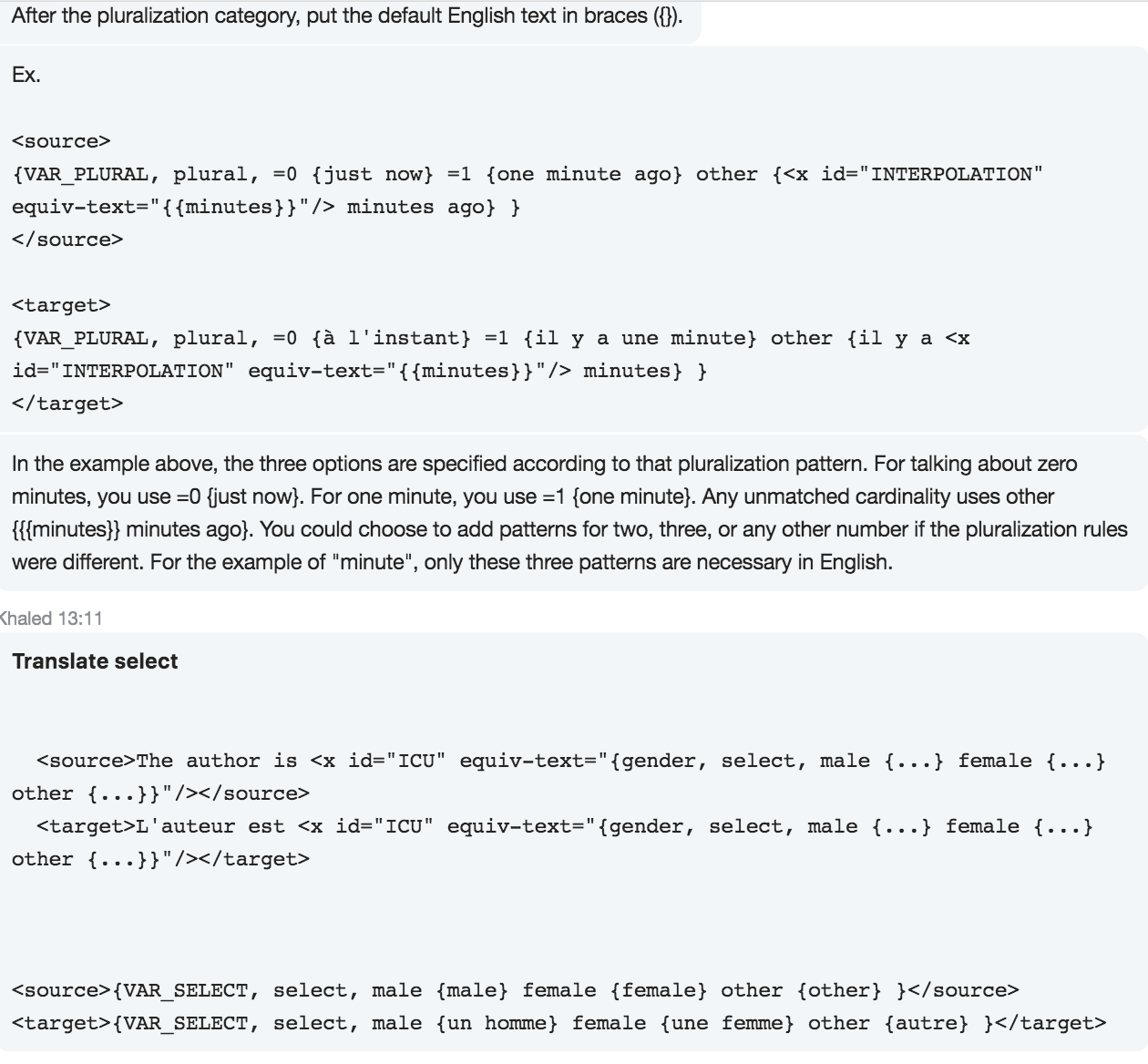KLMS translate explain code 200423