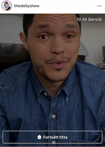 daily show Noah 200324