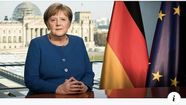 merkel in eye angle 200324