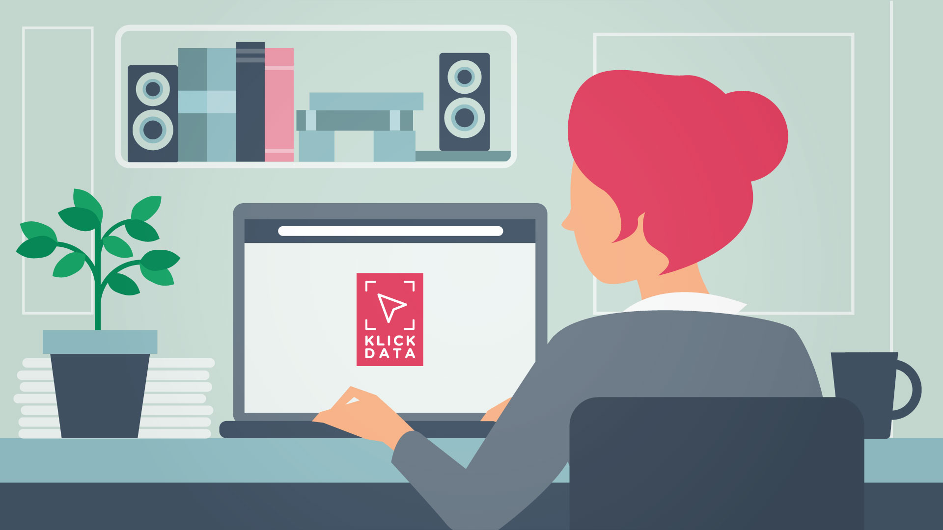Klick Data is a trusted partner for your online training Academy