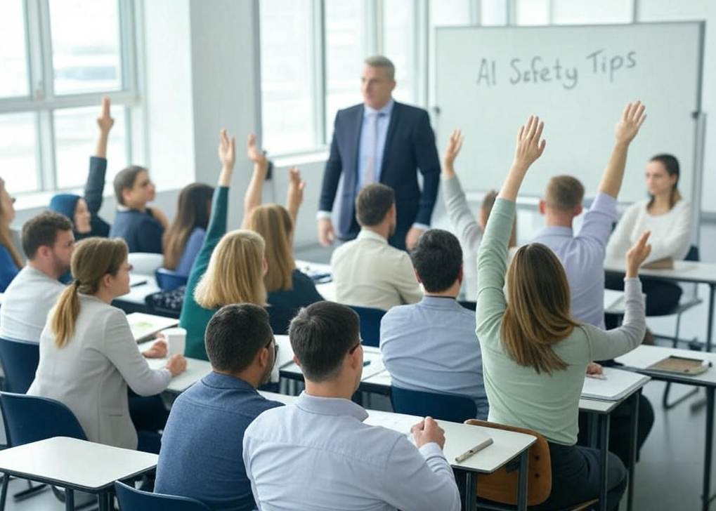 KD safety classroom tips 250223