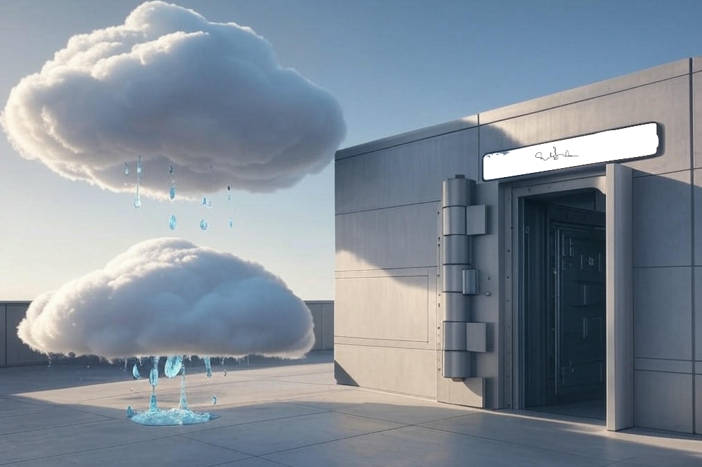 KD security cloud vault 250223
