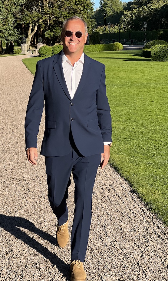 4 questions to the AI evangelist Erik Bolinder in Dagens Industri 