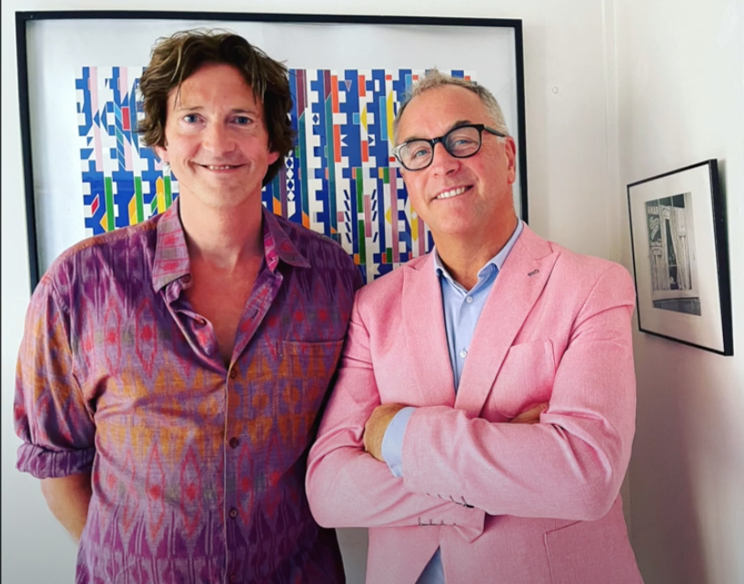 AI-evangelisten och framtidsoptimisten Erik Bolinder i intervju om framtiden med AI i podd